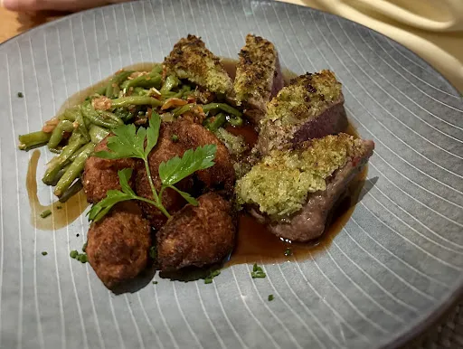 Bild von DANZERs Restaurant Juist feines Achtern Diek