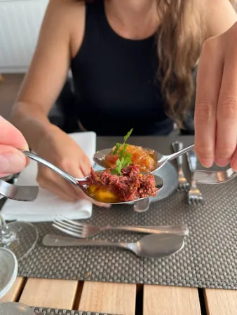 Bild von DANZERs Restaurant Juist feines Achtern Diek
