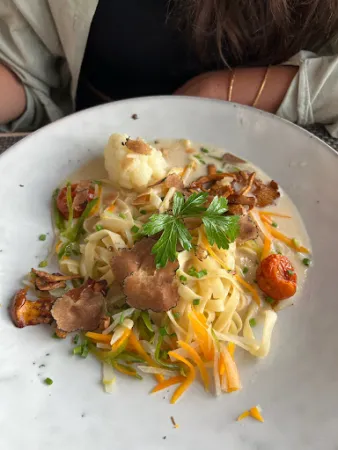Bild von DANZERs Restaurant Juist feines Achtern Diek