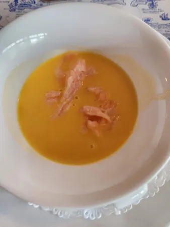 Bild von DANZERs Restaurant Juist feines Achtern Diek