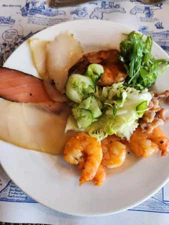 Bild von DANZERs Restaurant Juist feines Achtern Diek