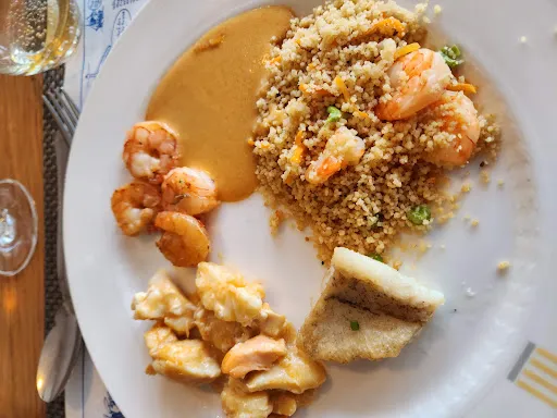 Bild von DANZERs Restaurant Juist feines Achtern Diek