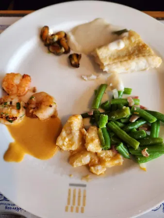 Bild von DANZERs Restaurant Juist feines Achtern Diek