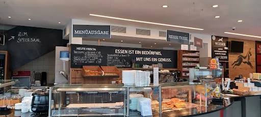 Bild von Genussplatzl Eben - Imbiss, Fleisch & Wurst