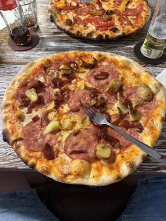 Bild von Pasta & Pizza Manufactura