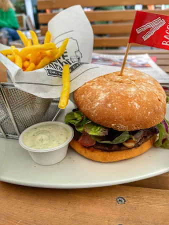 Bild von Cafe Extrablatt Norderney