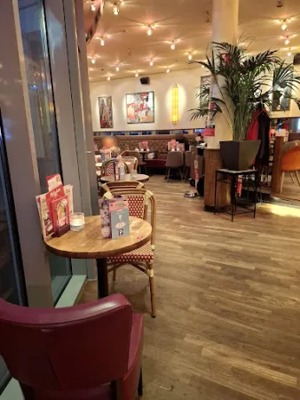 Bild von Cafe Extrablatt Norderney