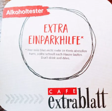 Bild von Cafe Extrablatt Norderney