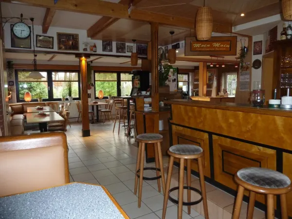 Bild von Bistro Moin Moin Campingplatz Nordloh