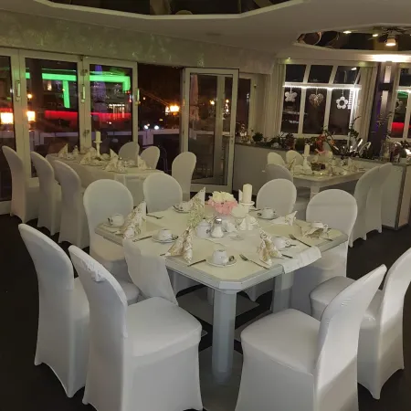 Bild von Arkaden Cafe Bad Zwischenahn
