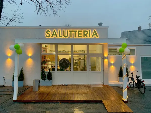 Bild von Salutteria - Pizza Napoletana, Pasta & Passion