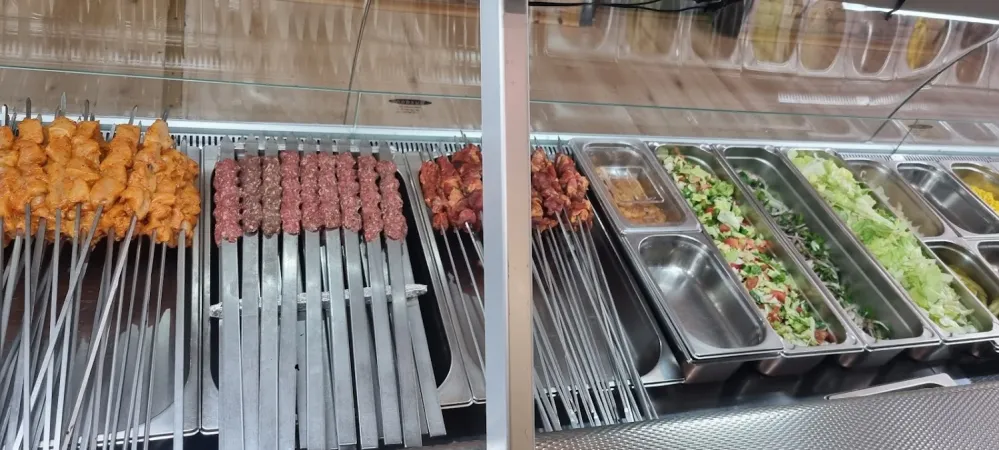 Bild von Cedars of Lebanon Restaurant