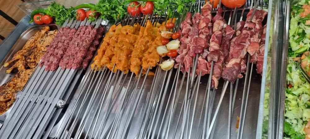 Bild von Cedars of Lebanon Restaurant