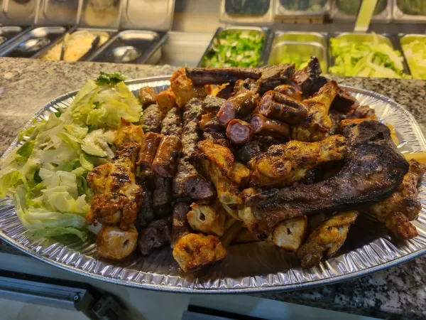 Bild von Cedars of Lebanon Restaurant