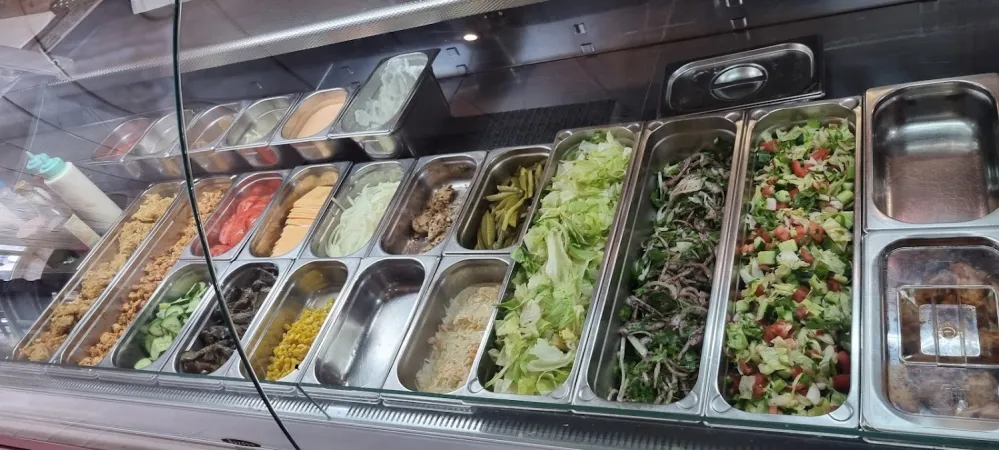 Bild von Cedars of Lebanon Restaurant