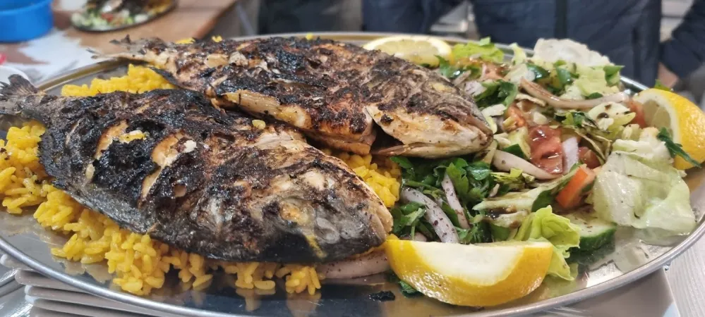 Bild von Cedars of Lebanon Restaurant