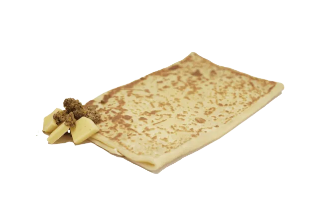 Bild von French Connection Achim - Baguetterie Crêperie