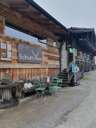Bild von Berggasthof Schüttalm
