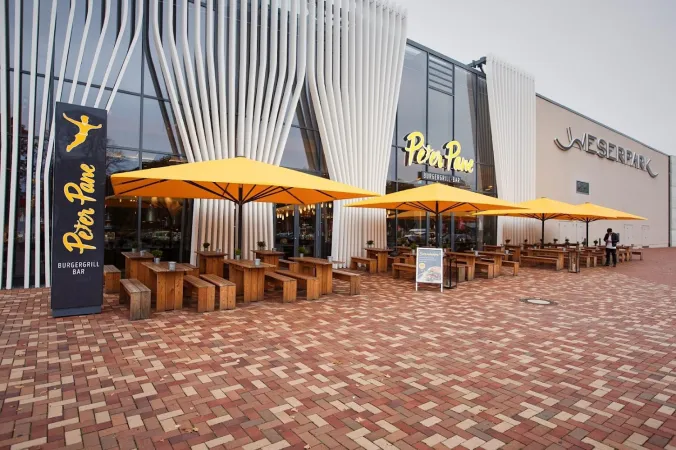 Bild von PETER PANE Burgergrill & Bar