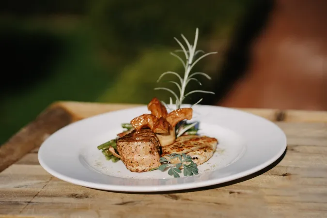 Bild von Ollanner Buurhuus - Restaurant Hotel Altes Land