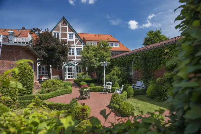 Bild von Ollanner Buurhuus - Restaurant Hotel Altes Land