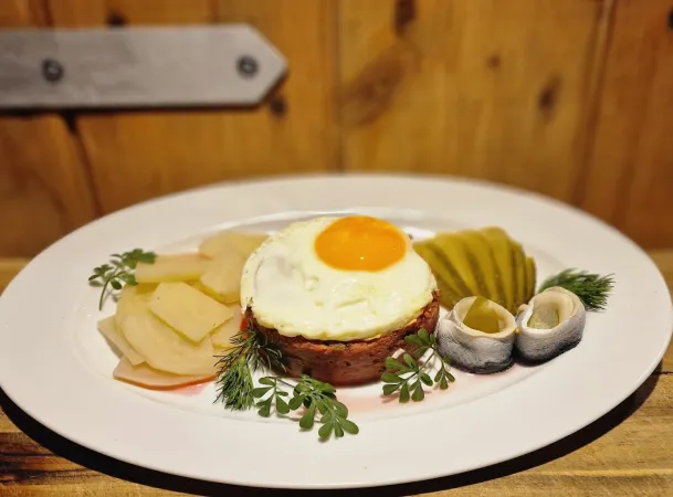 Bild von Ollanner Buurhuus - Restaurant Hotel Altes Land