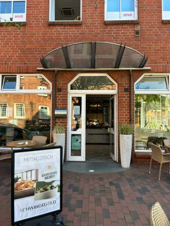Bild von Schwingegold Café Stade