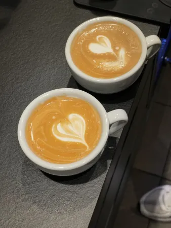 Bild von Schwingegold Café Stade