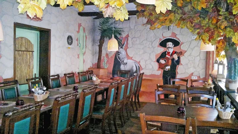 Bild von Restaurant TACO's