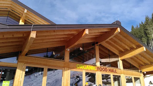Bild von LUMBERJACK Bio-Bergrestaurant