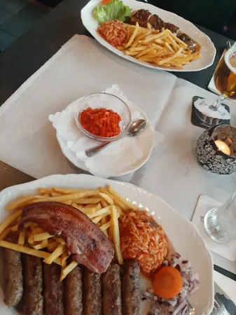 Bild von Restaurant Dalmacija