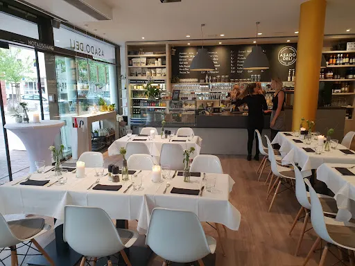 Bild von Restaurant Asado