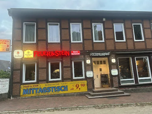Bild von Restaurant Feuer&Stein