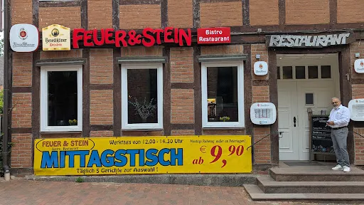 Bild von Restaurant Feuer&Stein
