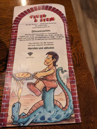 Bild von Restaurant Feuer&Stein