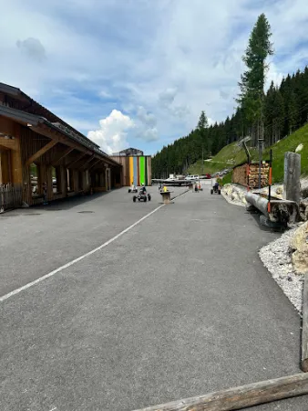 Bild von LUMBERJACK Bio-Bergrestaurant