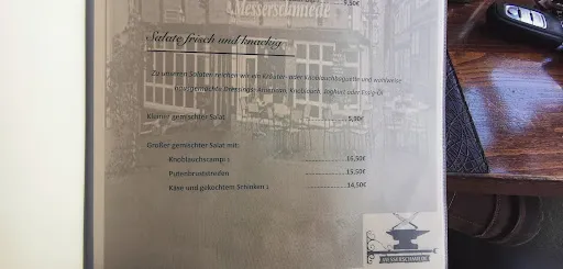 Bild von Restaurant Messerschmiede
