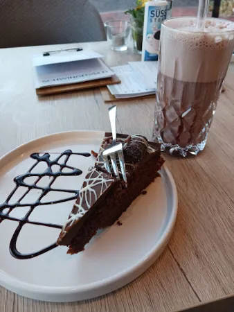Bild von Schwingegold Café Stade
