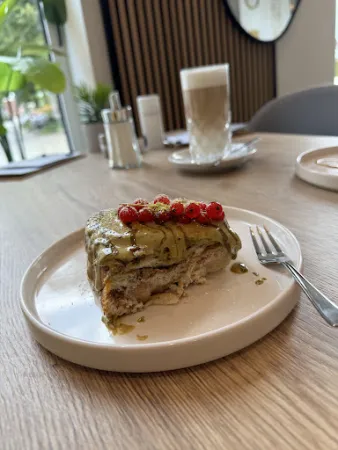 Bild von Schwingegold Café Stade