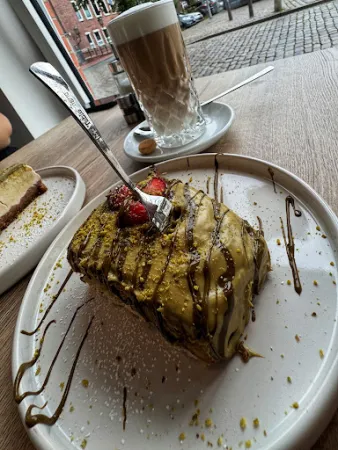 Bild von Schwingegold Café Stade