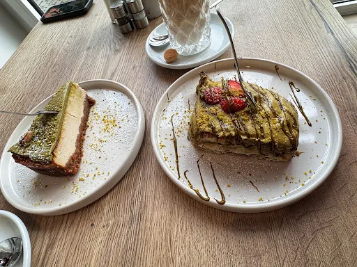 Bild von Schwingegold Café Stade