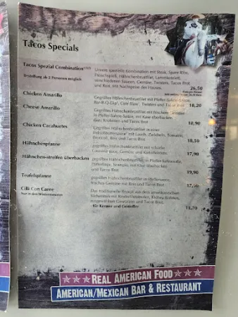 Bild von Restaurant TACO's