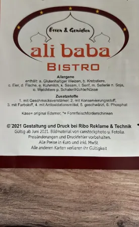 Bild von Ali-Baba