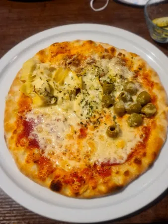 Bild von Pizzeria Tulipano Wiesmoor