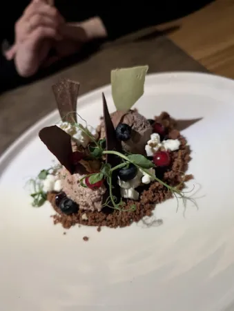 Bild von Restaurant Glückskind by Central