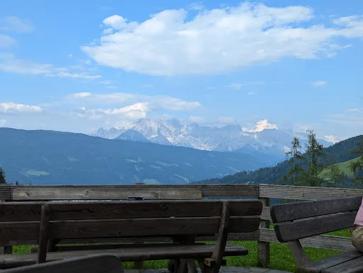 Bild von Berggasthof Sattelbauer