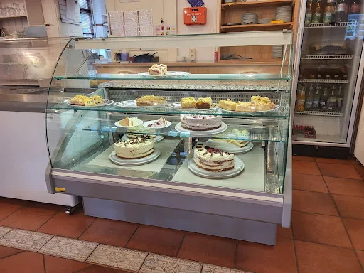 Bild von Klostercafé mit Ausstellung zur Klostergeschichte