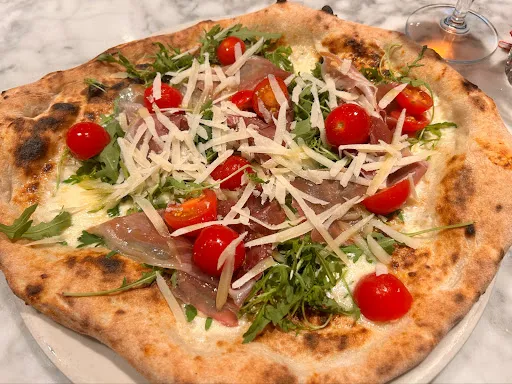 Bild von BESTIA Vera Pizza Napoletana