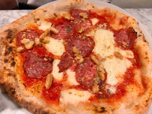 Bild von BESTIA Vera Pizza Napoletana