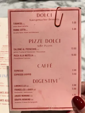 Bild von BESTIA Vera Pizza Napoletana